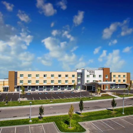 Fairfield Inn & Suites By Marriott פוקטלו מראה חיצוני תמונה