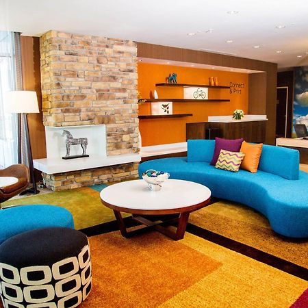 Fairfield Inn & Suites By Marriott פוקטלו מראה חיצוני תמונה